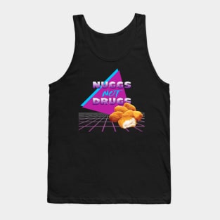 Nuggs Not Drugs Tank Top